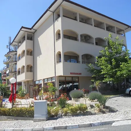 Hotell Sea Vista Sveti Vlas