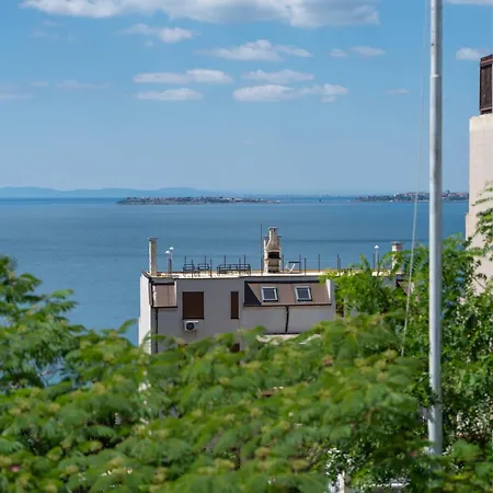 Hotell Sea Vista Sveti Vlas