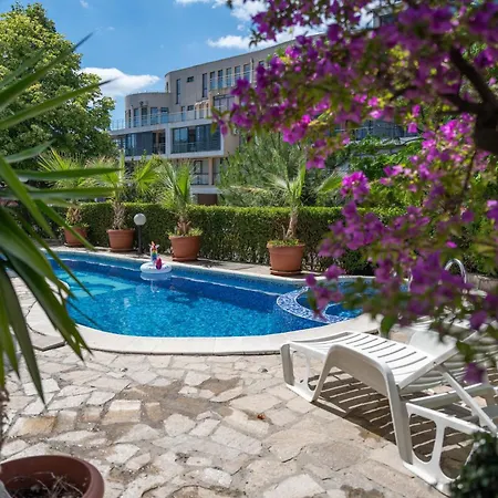 Sea Vista Hotell Sveti Vlas