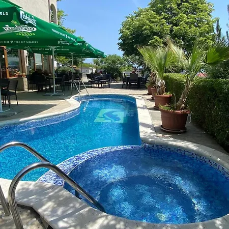 Hotel Sea Vista Hotel Sveti Vlas