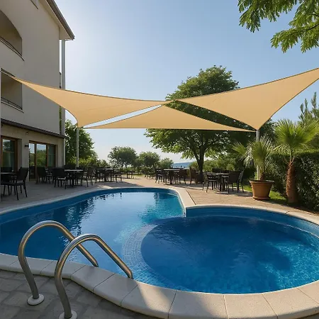 Sea Vista Hotell Sveti Vlas