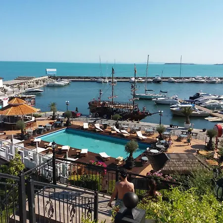 Hotell Sea Vista Sveti Vlas