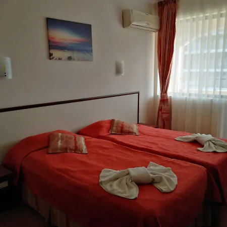 Sea Vista Hotell Sveti Vlas