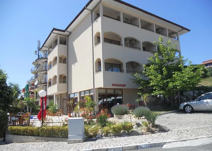 Hotel Sea Vista Sveti Vlas