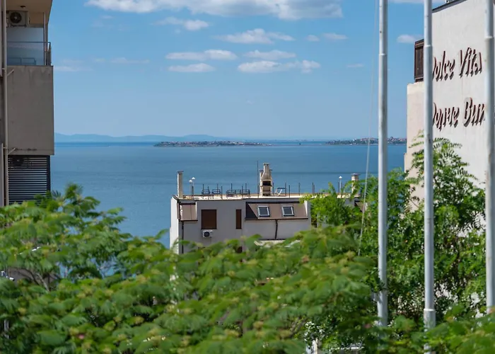 Hotel Sea Vista Sveti Vlas