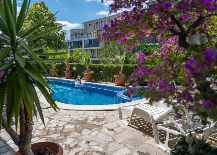 Sea Vista Hotel Sveti Vlas