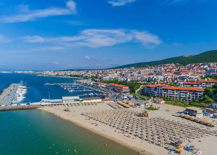 Sea Vista Hotel Sveti Vlas