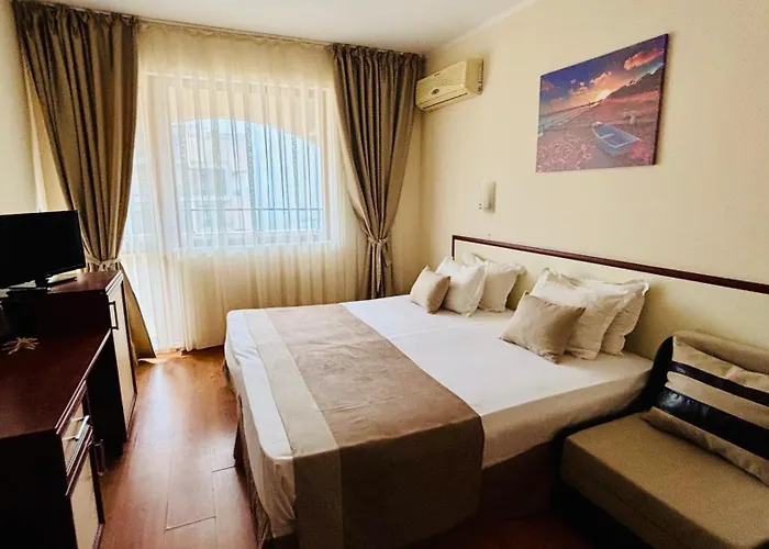 Sea Vista Hotel Sveti Vlas