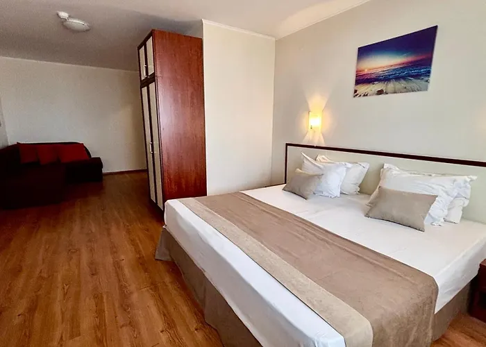 Sea Vista 3* Sveti Vlas