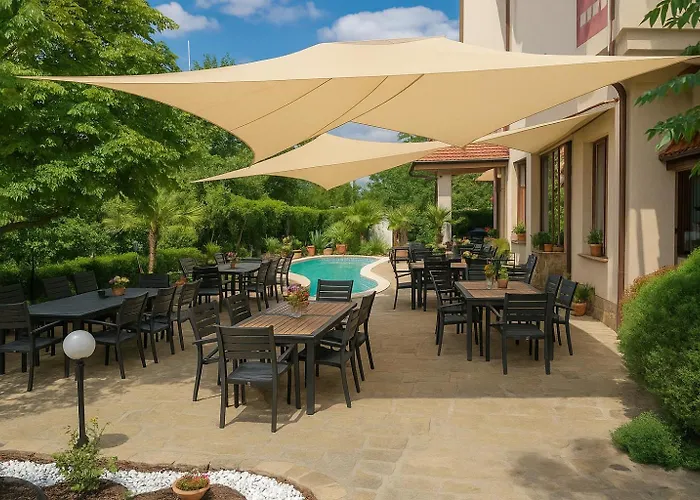 Sea Vista 3* Sveti Vlas