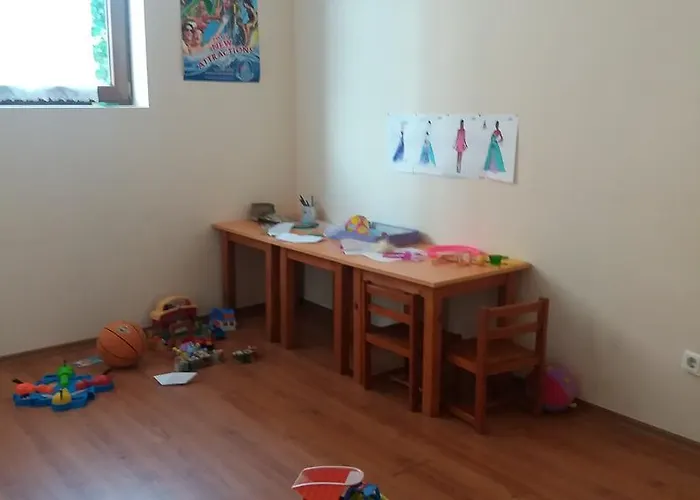 Hotel Sea Vista Sveti Vlas