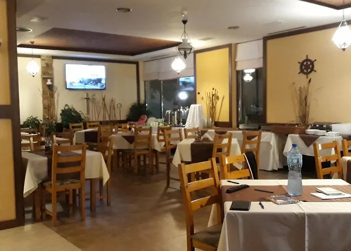 Sea Vista 3* Sveti Vlas