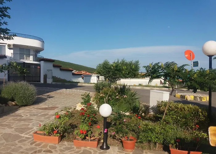 Hotel Sea Vista Sveti Vlas