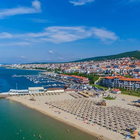 Sea Vista 호텔 스베티 블라스