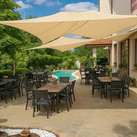 Sea Vista Hotel 3* Sveti Vlas