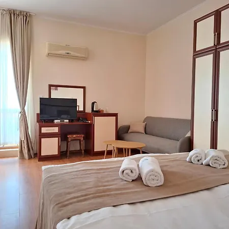 Szálloda Sea Vista 3*
