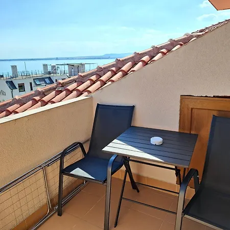 Sea Vista 호텔 스베티 블라스