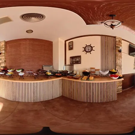 Hotel Sea Vista Sveti Vlas