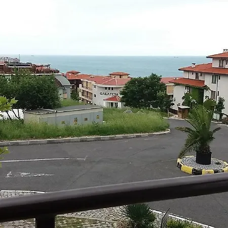 Szálloda Sea Vista 3*
