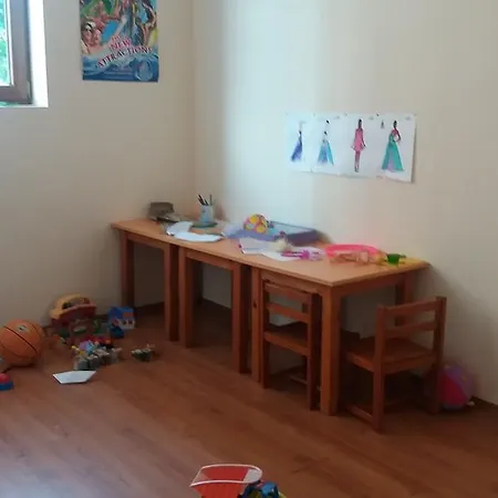 Otel Sea Vista Sveti Vlas