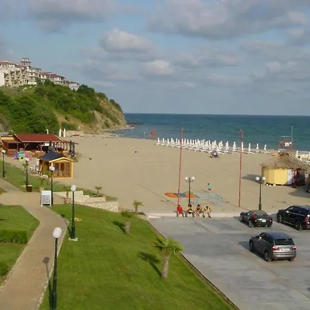 Szálloda Sea Vista