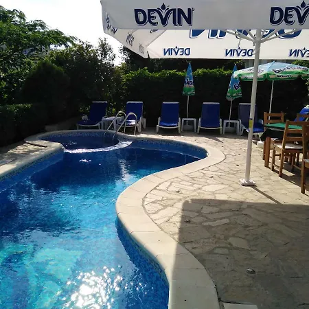 Szálloda Sea Vista 3*