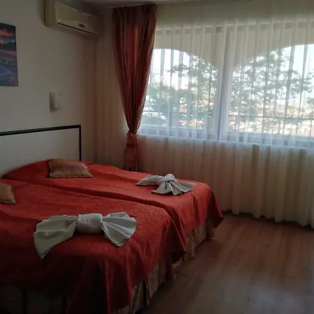 Sea Vista 호텔 3*