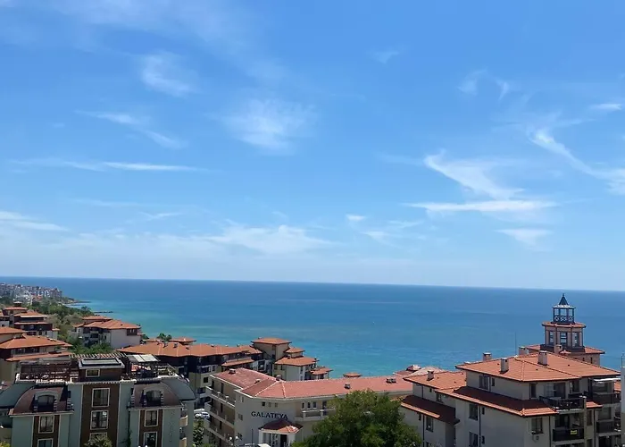 Hotel Sea Vista Sveti Vlas