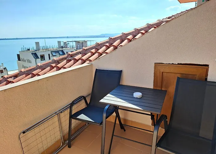 Sea Vista Hotel Sveti Vlas