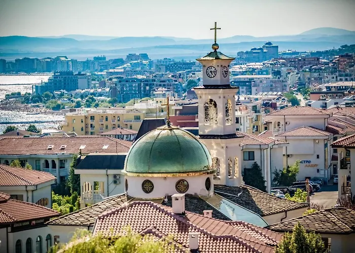 Sea Vista 3* Sveti Vlas