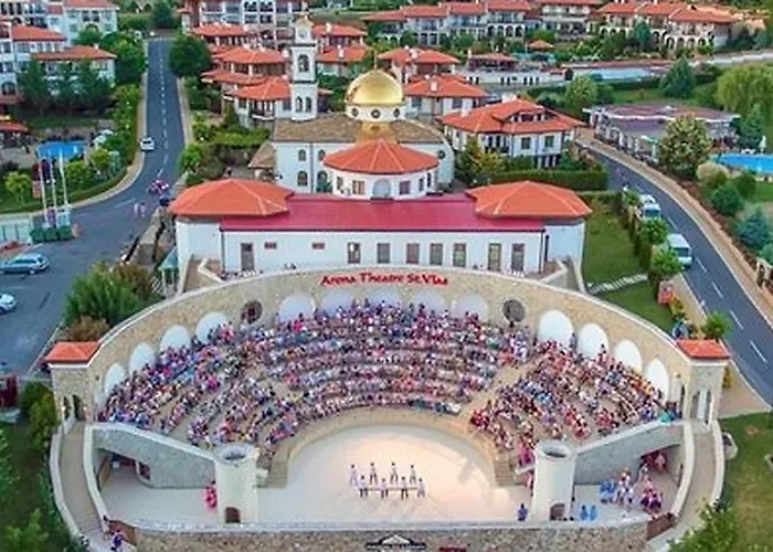 Sea Vista Sveti Vlas