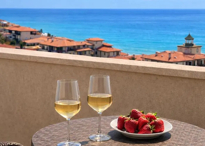 Sea Vista 3* Sveti Vlas