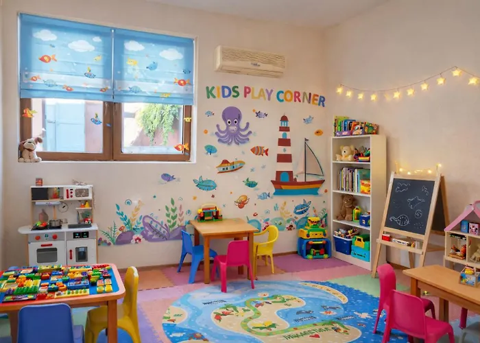 Sea Vista 3* Święty Włas