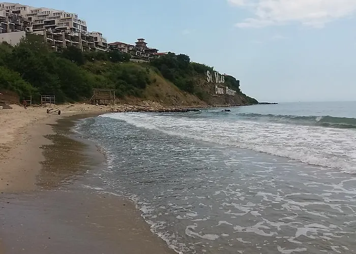 Hotel Sea Vista Sveti Vlas
