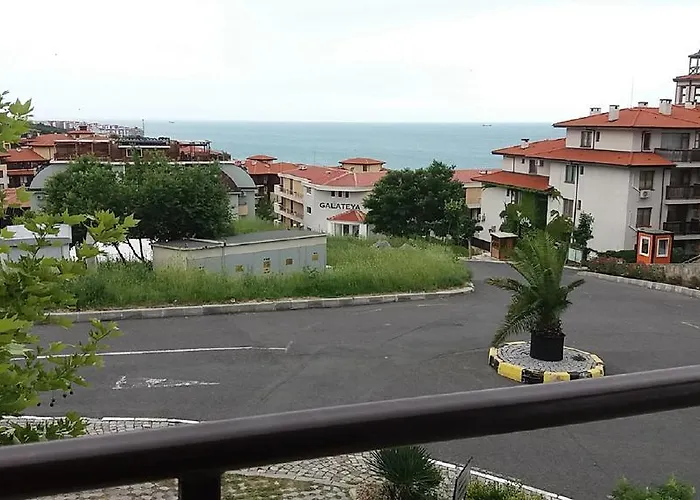Hotel Sea Vista 3*