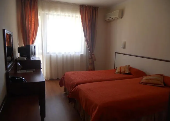 Sea Vista Hotel