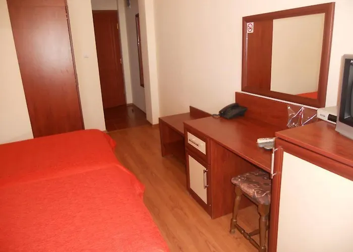 Hotel Sea Vista Sveti Vlas