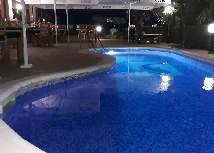 Sea Vista Hotel