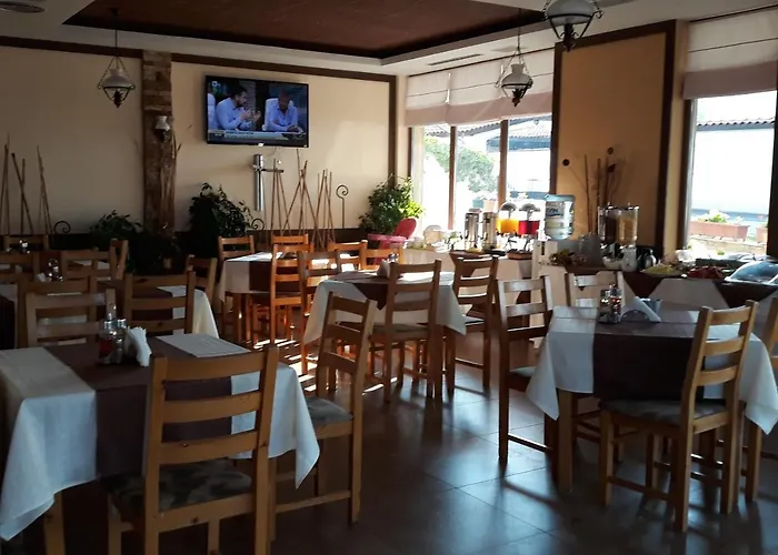 Sea Vista 3* Sveti Vlas