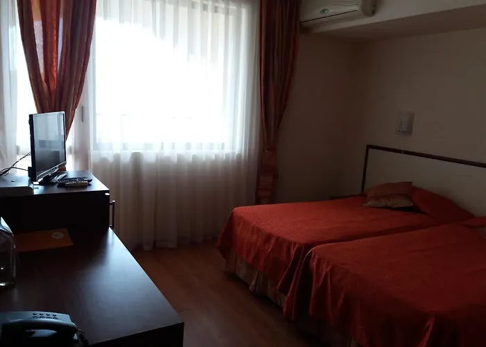 Hotel Sea Vista Sveti Vlas