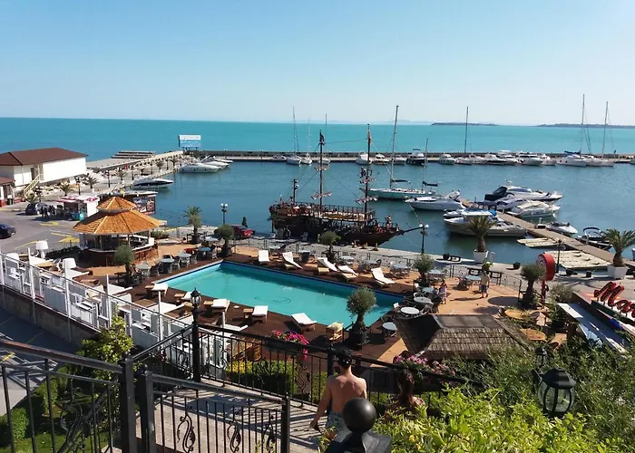 Hotel Sea Vista Sveti Vlas