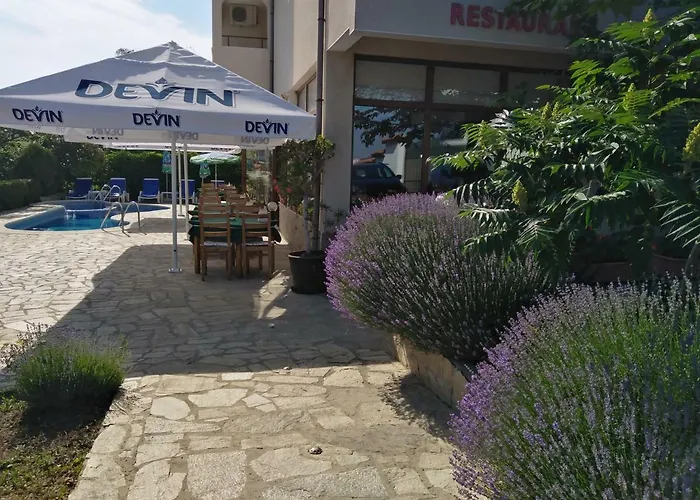 Sea Vista Hotel 3*