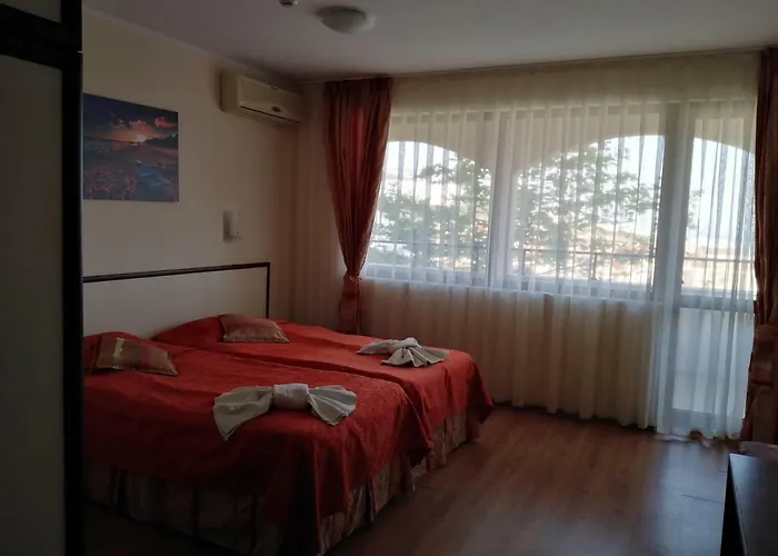 Sea Vista Sveti Vlas