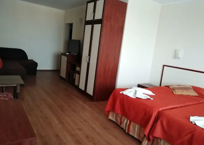 Sea Vista Hotel 3*