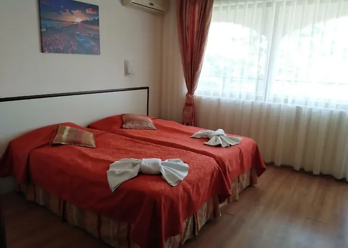 Sea Vista Hotel